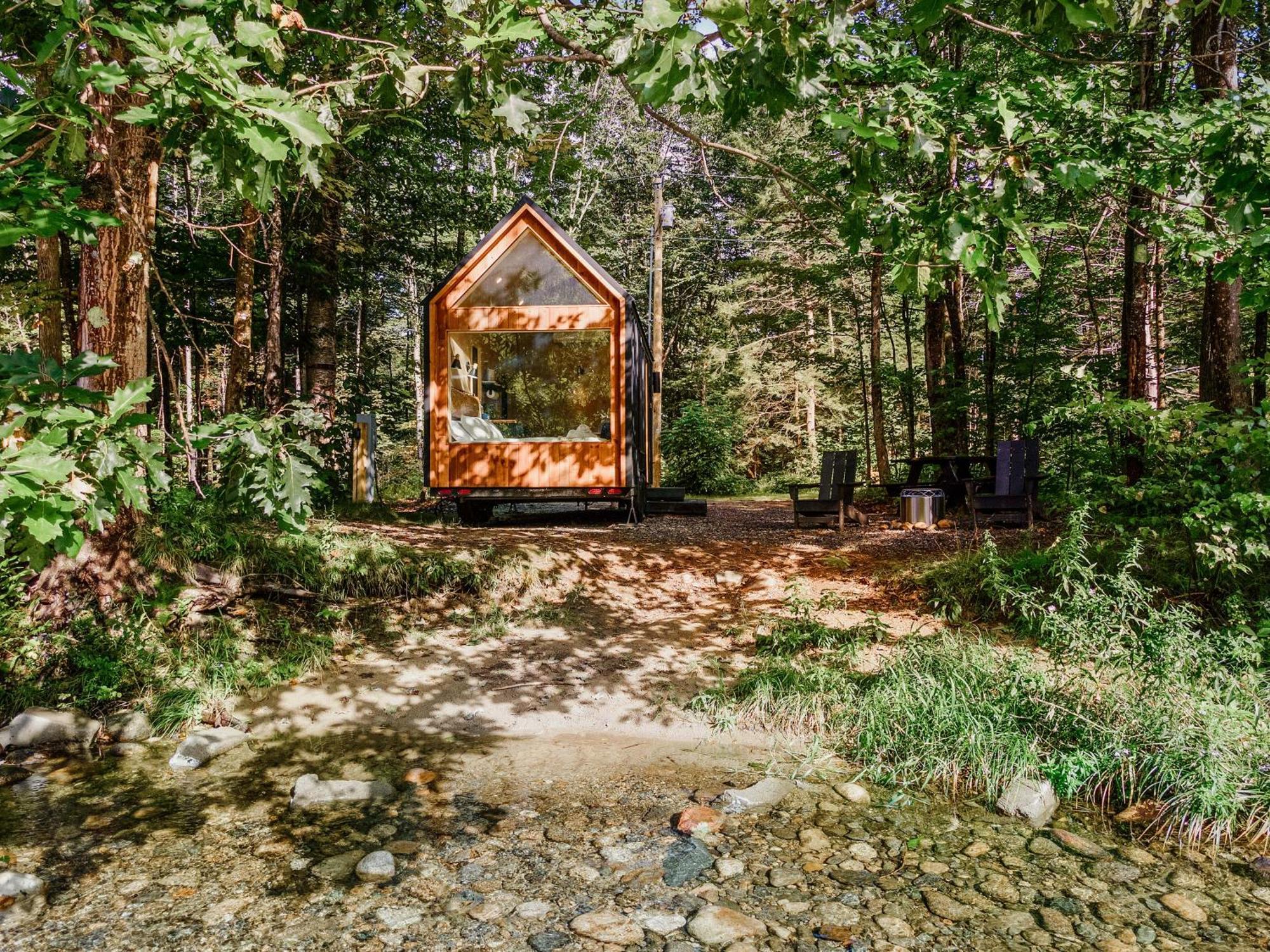 Lumen Nature Retreat Woodstock Exterior foto