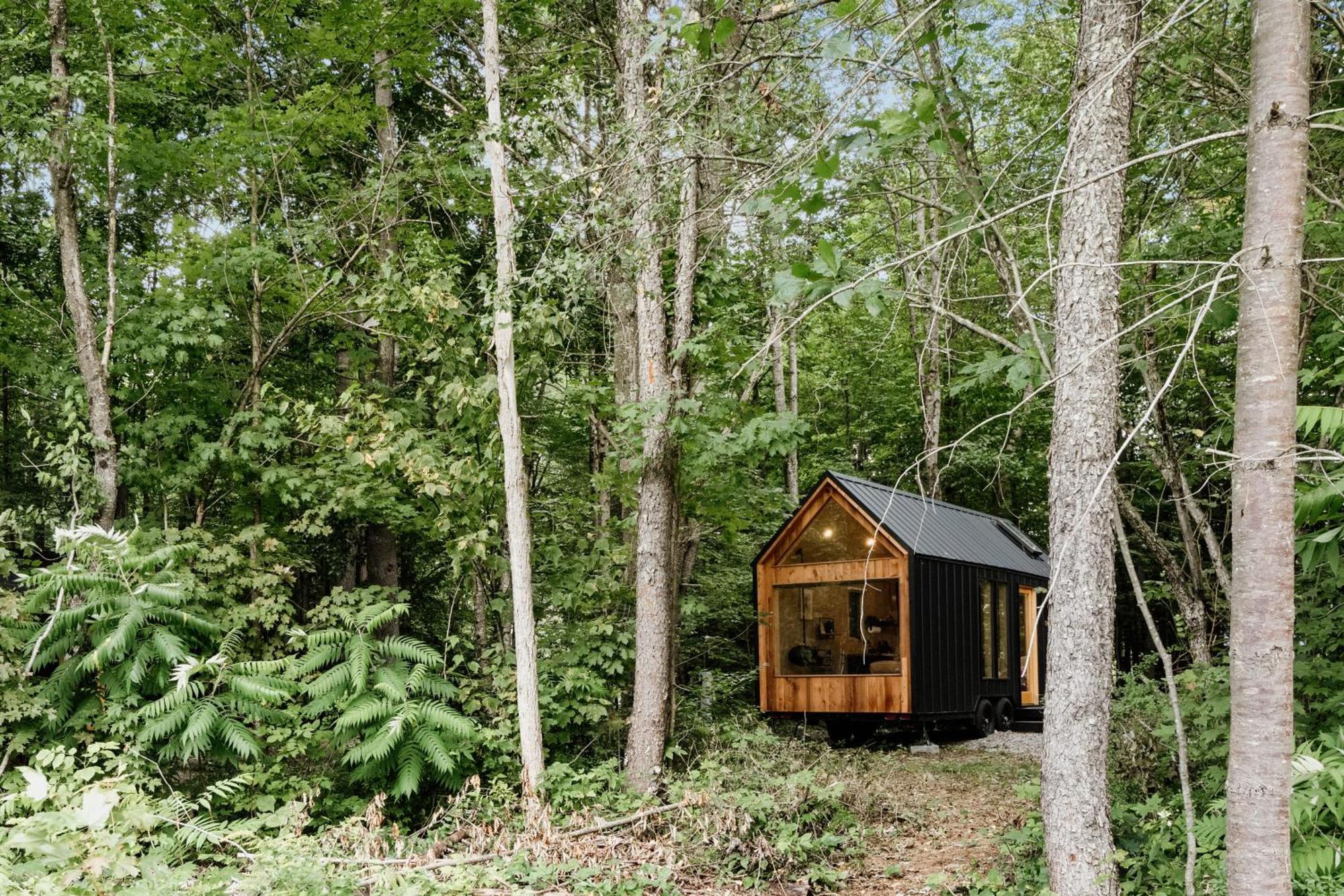 Lumen Nature Retreat Woodstock Exterior foto